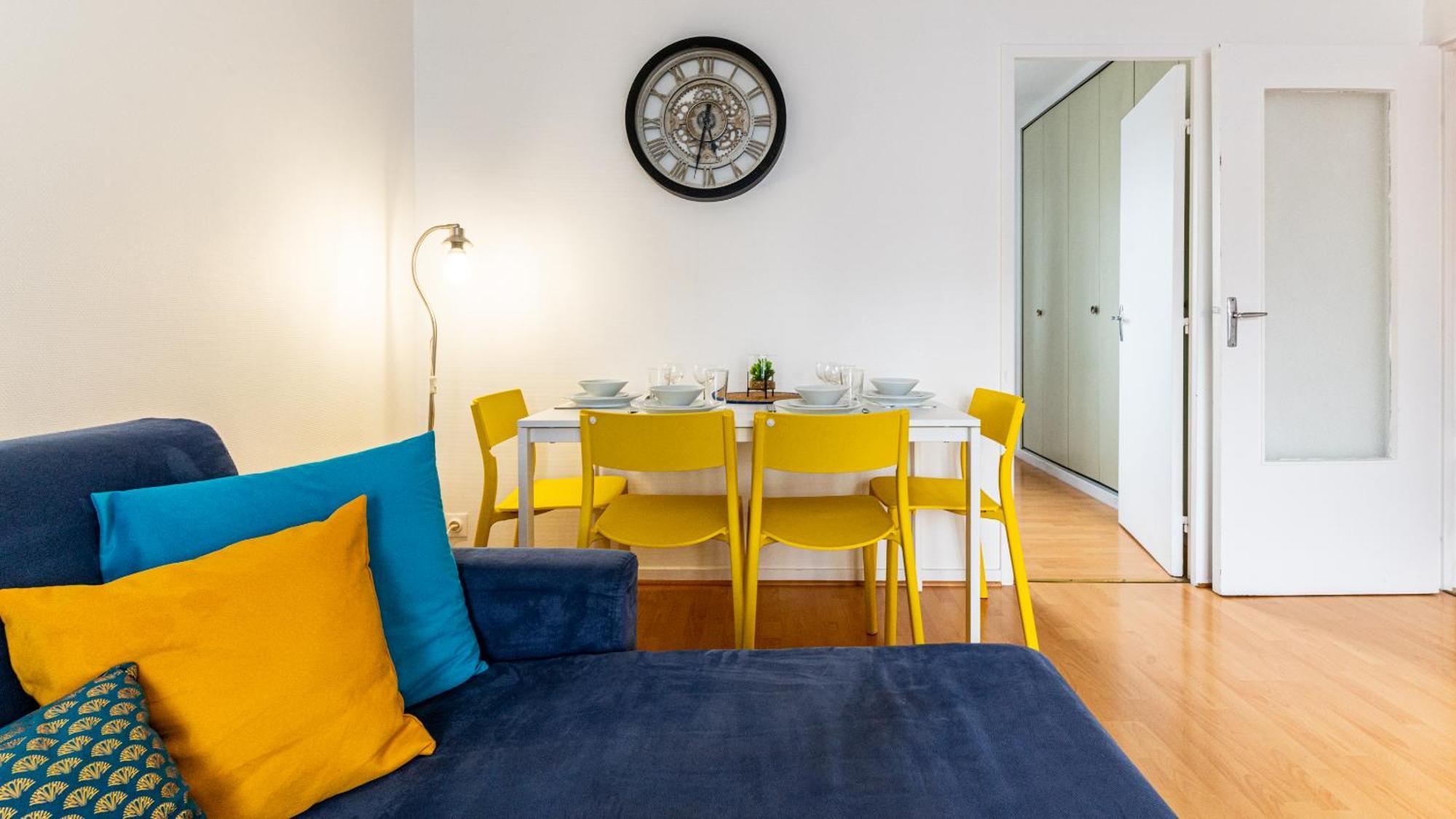 Apartment Le Wilson *