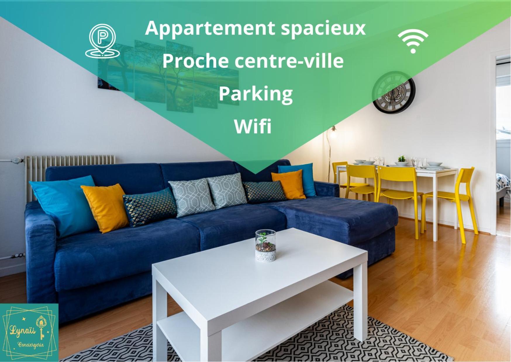 Le Wilson Apartment *