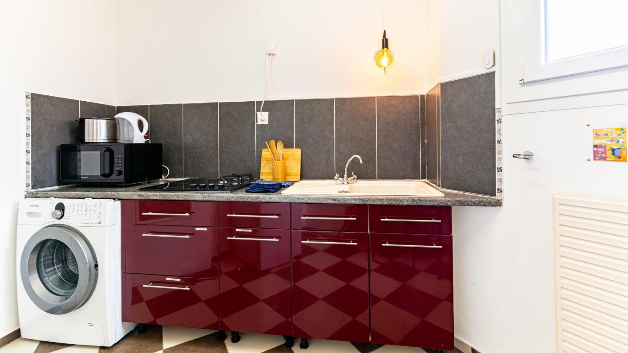 Le Wilson Apartment Dijon